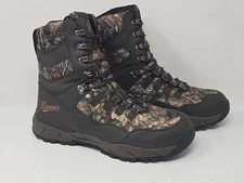 Danner 41552 Vital 8" Mossy Oak Break-Up Country 400G Insulated Boots 9 D