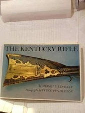 By Merrill Lindsay The Kentucky Rifle [Hardcover]