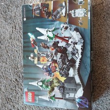 LEGO Super Heroes: The Avengers Assemble: Age of Ultron (76291)