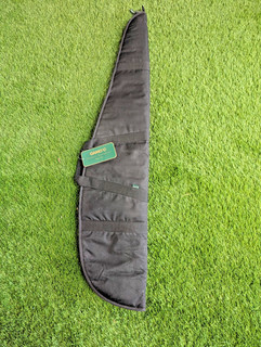 Gamo PADDED RIFLE & SCOPE CASE Airgun Gun Bag With Shoulder Sling