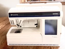 Husqvarna Designer 1 Sewing/Embroidery Machine