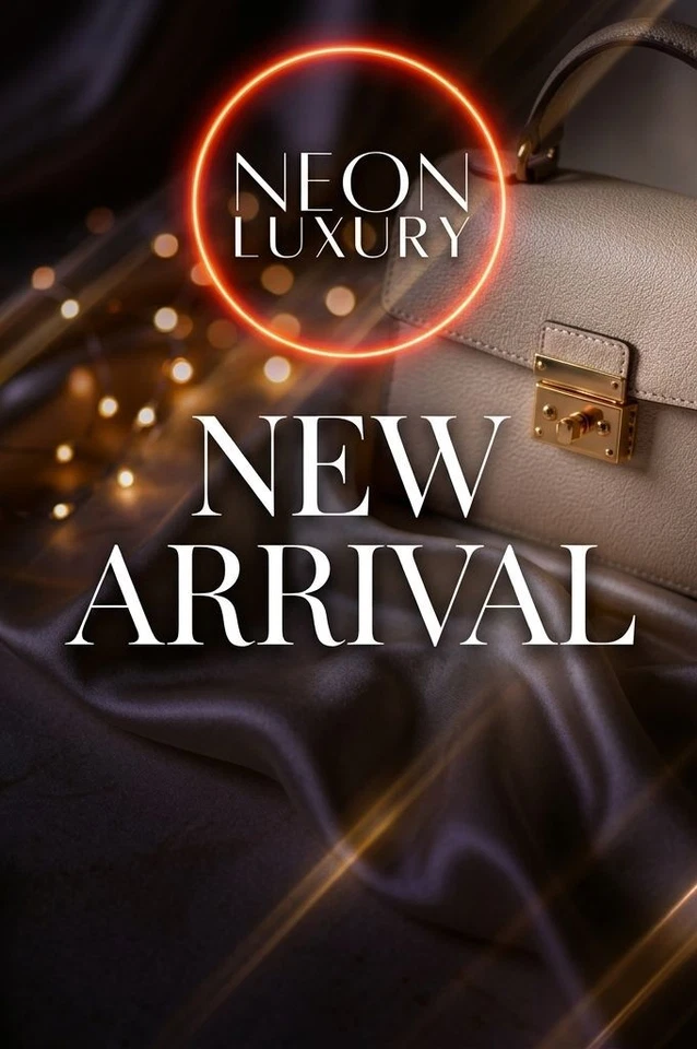 NEW ARRIVALS! LV, Chanel, Loewe & Bvlgari - $1 STARTS
