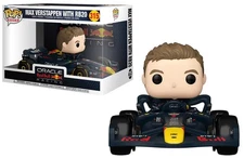Max Verstappen (Red Bull Racing RB20) Formula1 Funko Pop! Super Deluxe Ride