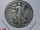 1919-P  Walking Liberty HAlf Dollar 412