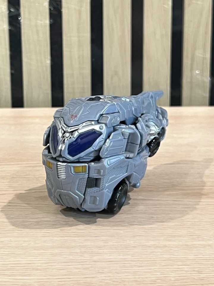 Transformers 2007 Protoform Optimus Prime - Image 4 of 4