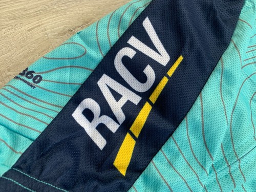 RACV Fahrradtrikot Radtrikot Rad Trikot Cycling Jersey Bike Wear 2XU Gr. L - Picture 6 of 13