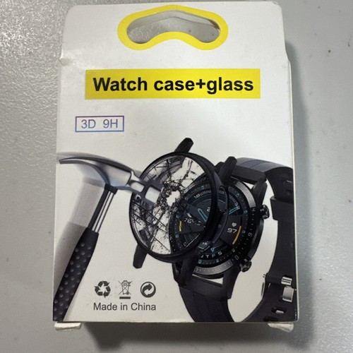 Garmin Venu Screen Protector Full Protection Case Cover - Picture 2 of 3