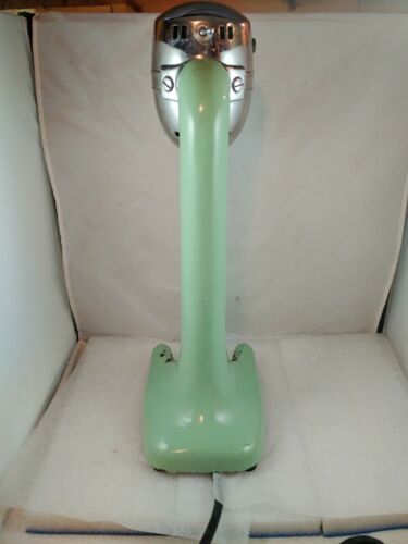 Hamilton Beach Milkshake Mixer Model #30 Jadeite Porcelain Cast Iron FOR PARTS - Picture 2 of 8