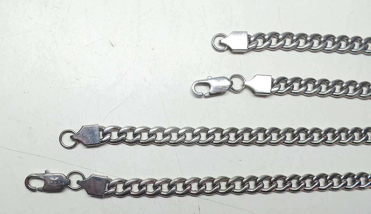 Lynx stainless cheap steel chain