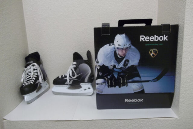 Reebok Hockey Skates Size Chart