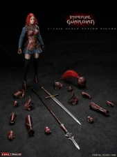 TBLeague Phicen 1/12 Imperial Guardian Red Twelfth Scale Figure PL2021-180E