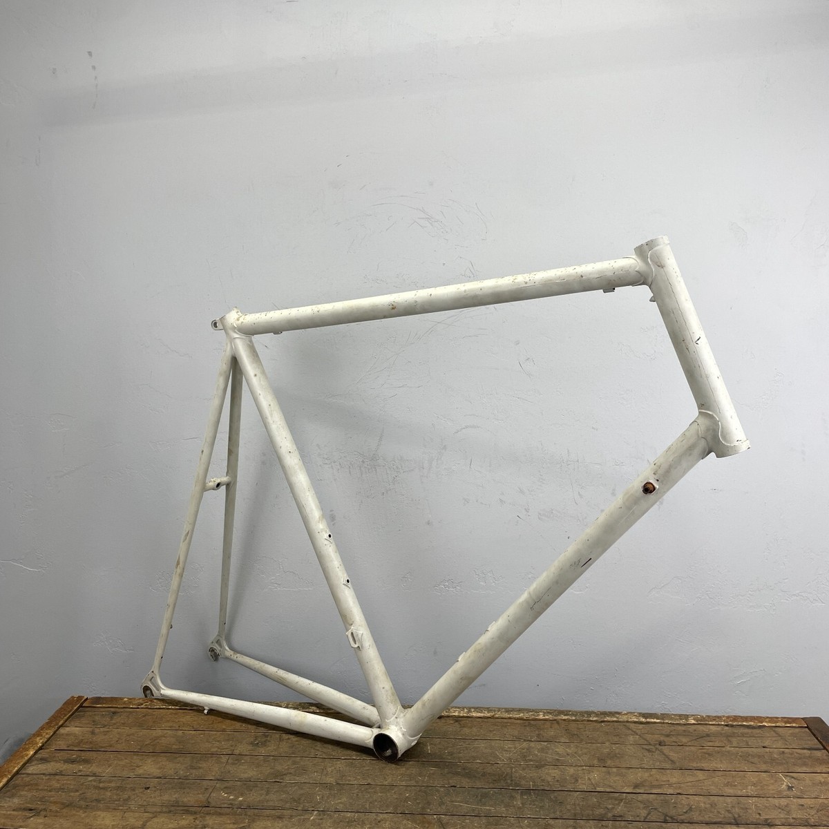 ビンテージフラワ-ベ-ス?(White friars 1966年) Vintage Custom PDG Frame USA 60 61 Racing Bike 26