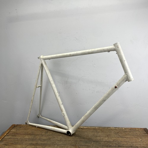 Vintage Custom PDG Frame USA 60 61 Racing Bike 26" x 3/4 Wheel Waterford Built