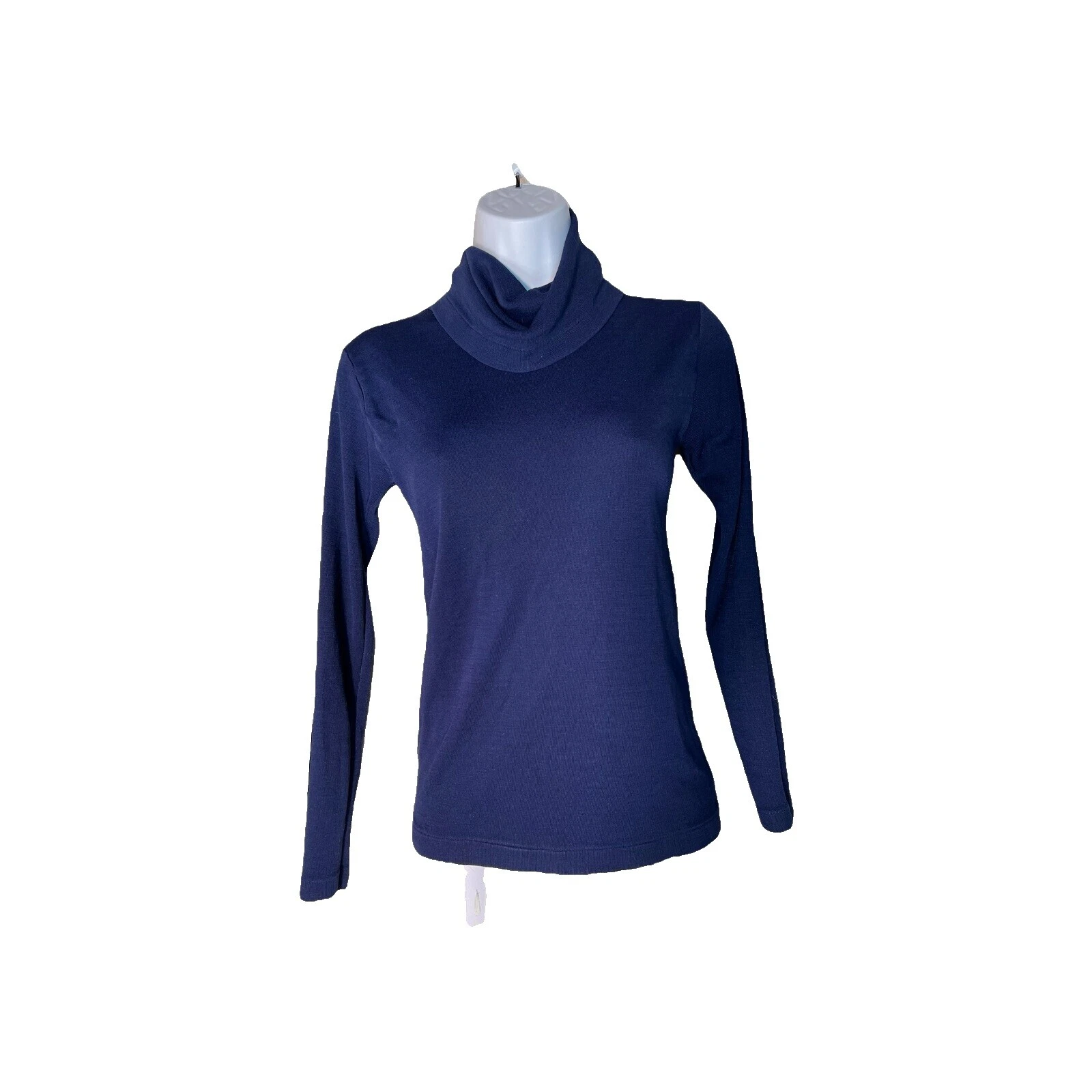 Ropa Vintage de reproducción de mezcla de lana para Mujeres