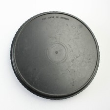 Hasselblad C - Lens Bubble Plastic Metal Base ONLY - Twist-On
