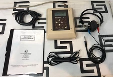 Micro Audiometrics ML-AM MIcrolab Audiometer Portable Hearing Test W/ Headphones