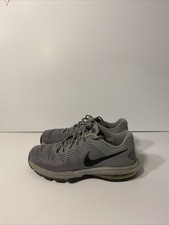 Size 7 - Nike Air Max Full Ride TR 1.5 Metallic Cool Gray for sale online |  eBay