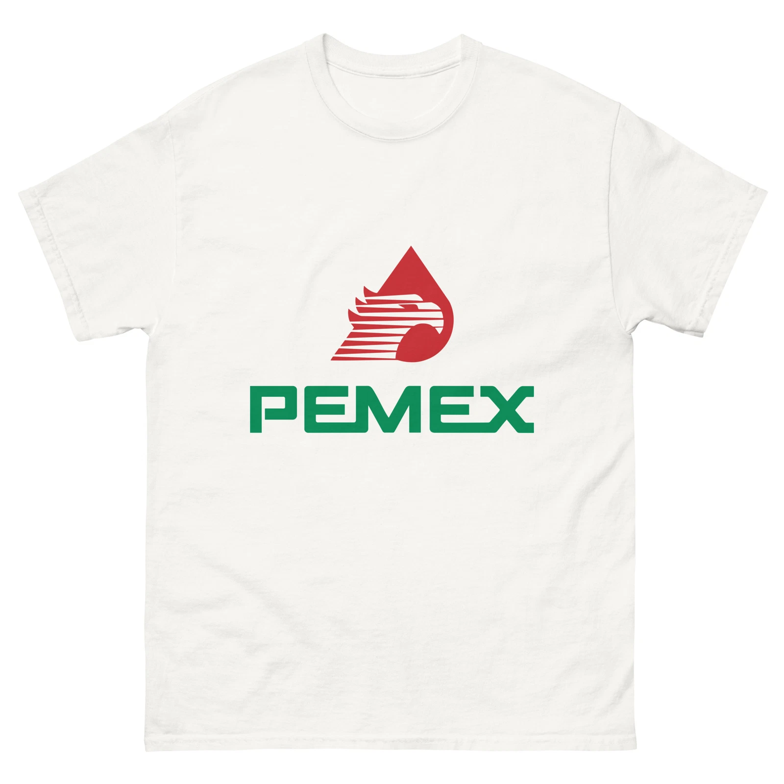 Pemex Petroleos Mexicanos Unisex T-Shirt