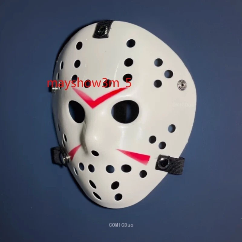 NEW Freddy Vs. Jason Movies Jason Mask Cosplay Christmas Performance Terror MASK - Image 3 of 4