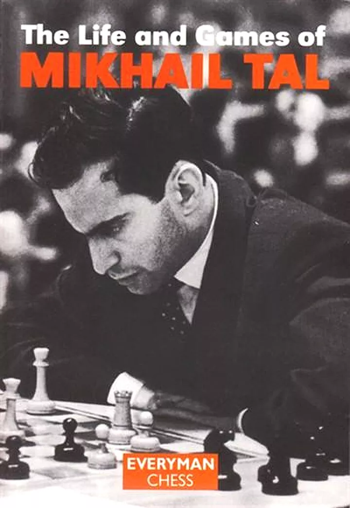 The chess games of Mikhail Tal