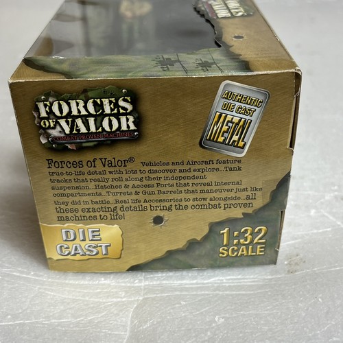 Forces of Valor 92004 1:32 Die Cast U.S. Amphibian Jeep Unimax Used - Picture 9 of 13