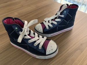 skechers light up shoes uk