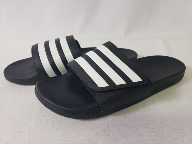 adidas slides with velcro