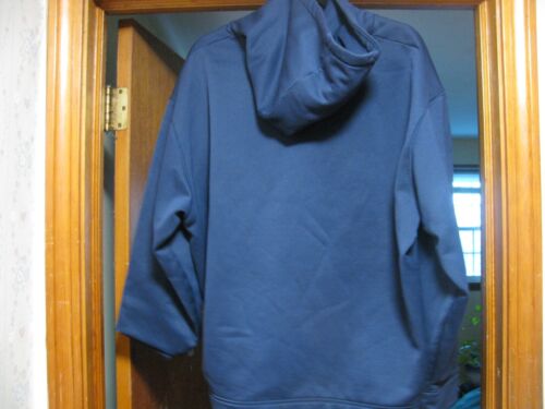 NAVAL ACADEMY NAVY UNDER ARMOUR UA MEN FOOTBALL HOODIE SWEATSHIRT SIZE XL - Picture 5 of 8