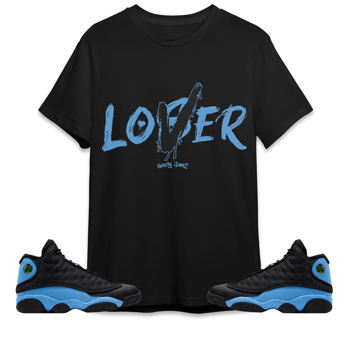 Verstoring Wereldvenster bedrijf University Blue-UNC 13s Unisex T-shirt,L.o.v.e.r-Jordan 13 Shirt | eBay Verstoring Wereldvenster bedrijf University Blue-UNC 13s Unisex T-shirt,L.o.v.e.r-Jordan 13 Shirt | eBay