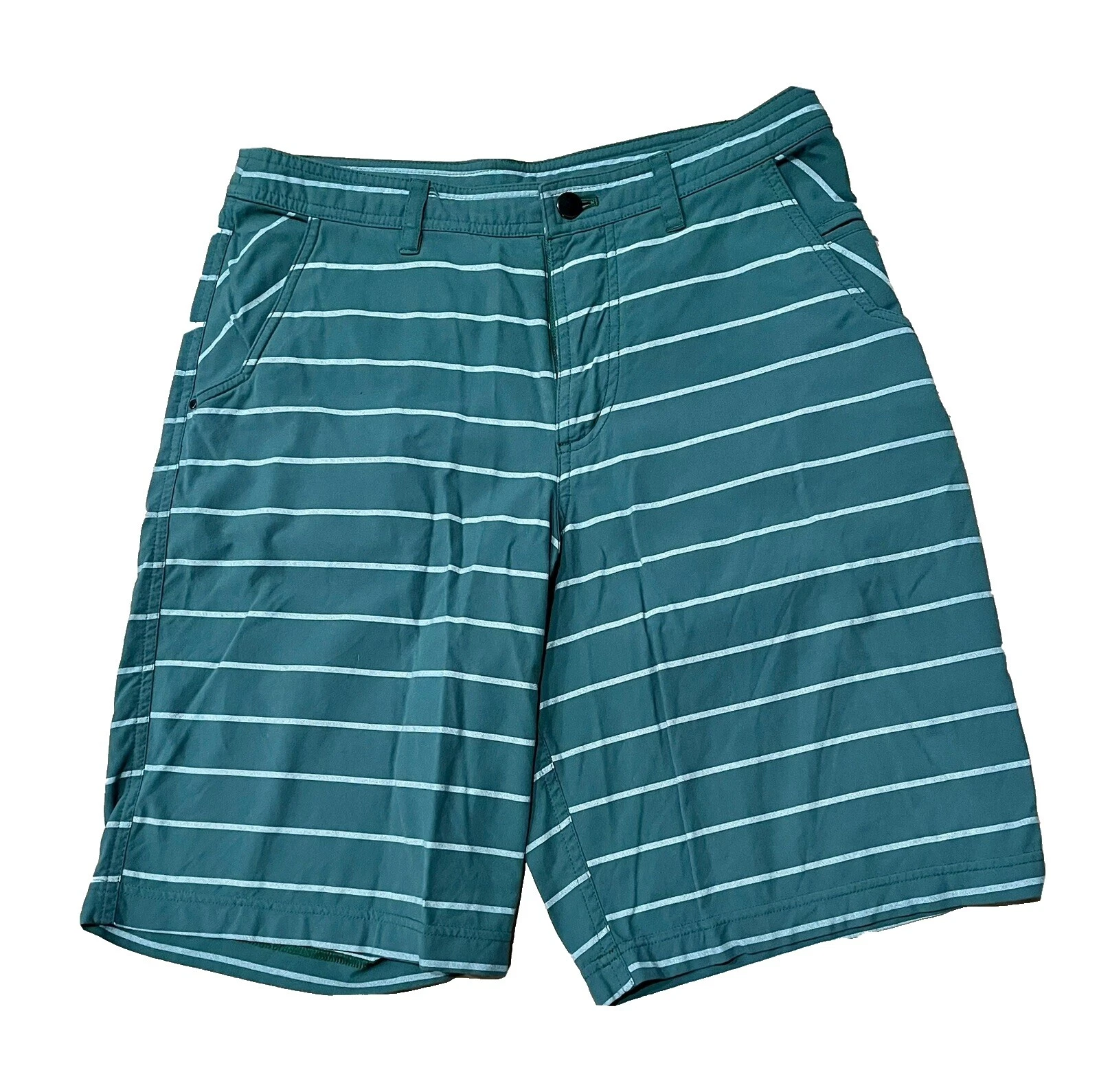 Lululemon Striped Regular Size Shorts for Men