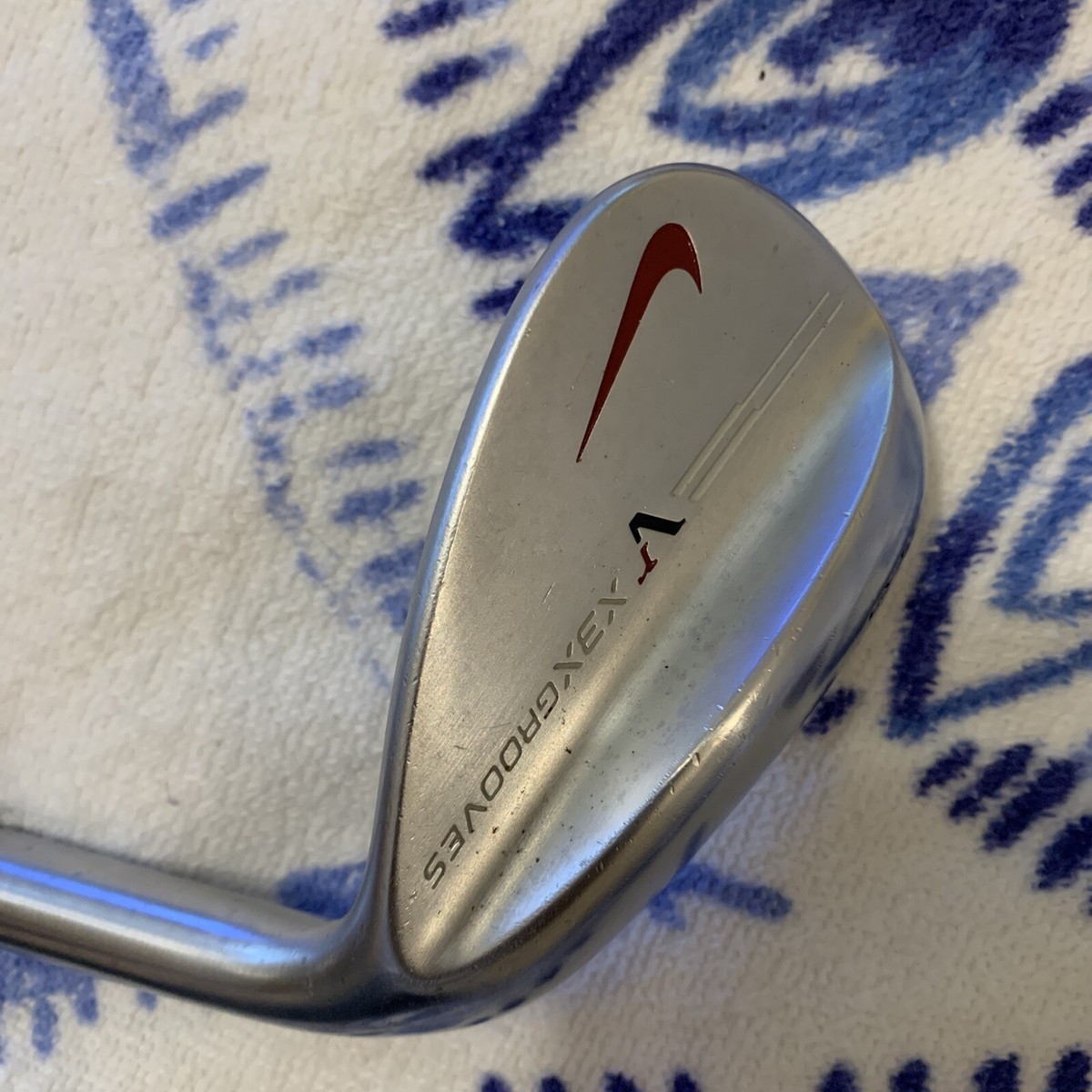 Nike Golf Wedge Vr Forged Nike Vr X3x Wedge Lefty NIKE GOLF V REV