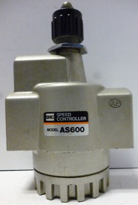 #ad SMC AS600 Air Pressure Regulator $55.51