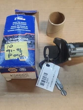Napa NOS  KS6665 1991-1996 Ford ? Ignition switch with keys 