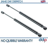 2X FüR Skoda Fabia 6Y2-6Y5 (1999-2007) Kofferraum Gasdruckfedern 6Y0827550A