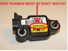 DELPHI 09364550 GM OEM FRONT SENSOR 2002-05 VENTURE MONTANA ***NIB***