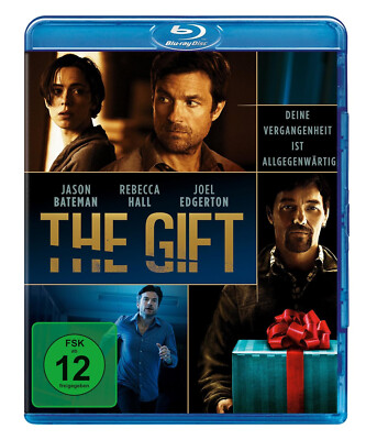 The Gift [Blu-ray] von Edgerton, Joel bluray Zustand sehr gut br214