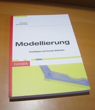 Modellierung, Grundlagen und formale Methoden...