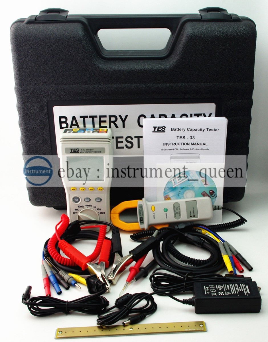 TES-33S TES-33 Battery Capacity Tester (USB) !!!Brand new TES-33S TES-33 Battery Capacity Tester (USB) !!!Brand new