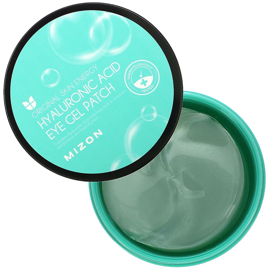 [Mizon] Hyaluronic Acid Eye Gel Patch 90g (60 SHEET) US Seller