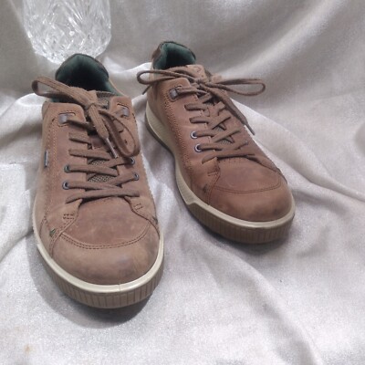 Ecco Byway Tred Brandy Mens Brown Athletic Shoes Sneakers 50182402280 Size 10 US
