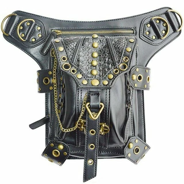 Leather Shoulder Bags for Men