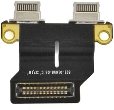DC Power Jack I/O USB-C Board For Macbook Air 13" A1932 A2179 A2337 2018-2020