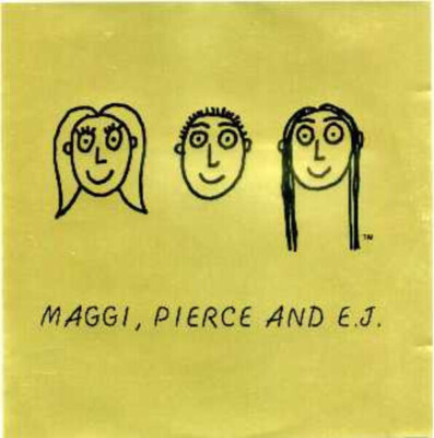 CD Maggi, Pierce And E.J. The Gold Album EMP Records