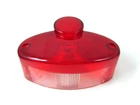 Early Taillight lens Kawasaki A1 A1SS A7 A7SS C2SS C2TR W1 W1SS W2SS W2TT