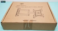 PERLESMITH PSSFK1  13'' to 42'' TVs Wall Mount maximum weight 44 lbs NEW