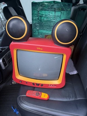 Disney Red TVs without Smart TV Features for Sale | Shop New