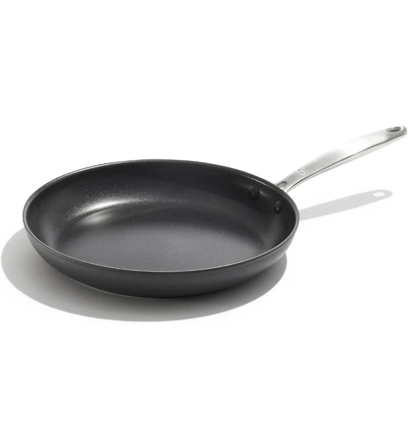Enhanced 8" Frying Pan Skillet, PFAS-Free Ceramic Nonstick, Durable Hard....