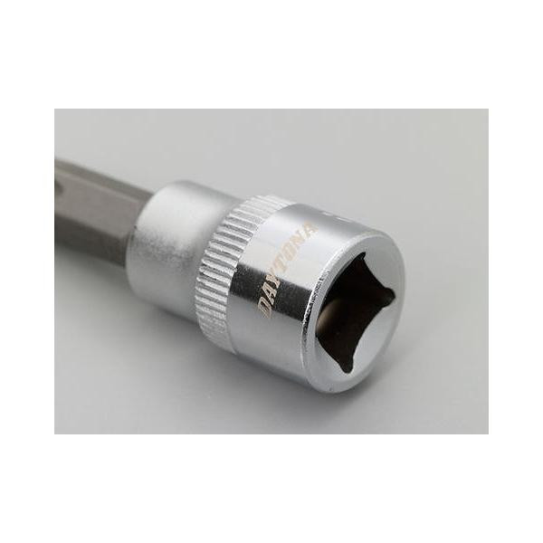 Daytona 18599 Hexalobular hole socket Torx T-45H with pin | eBay