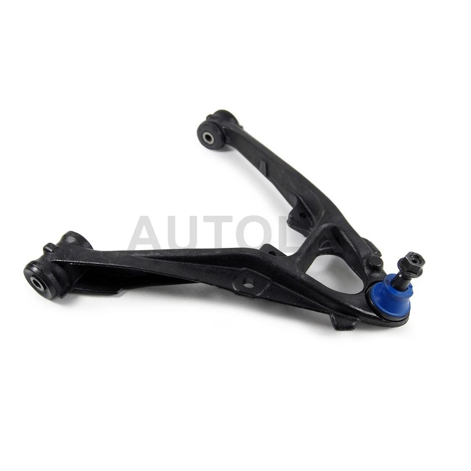 Brazos de control Mevotech para GMC Yukon XL 1500 2007 2008 2009 2010 2011 2012 2013 Foto 4 de 4