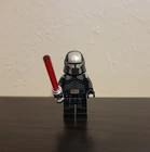 LEGO Star Wars Custom Minifigure - The Lord Stardestroyer - Light Customs (LC)